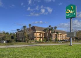 Hotel Quality Inn Weeki Wachee