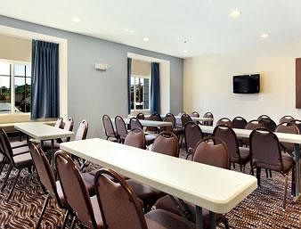 Hotel Microtel Inn & Suites By Wyndham Spring Hill/weeki Wachee