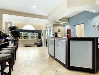 Hotel Microtel Inn & Suites By Wyndham Spring Hill/weeki Wachee
