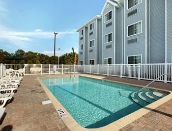 Hotel Microtel Inn & Suites By Wyndham Spring Hill/weeki Wachee