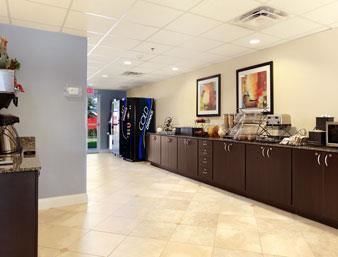 Hotel Microtel Inn & Suites By Wyndham Spring Hill/weeki Wachee