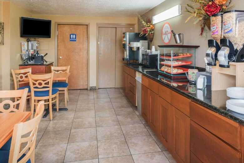 Hotel Howard Johnson Boise
