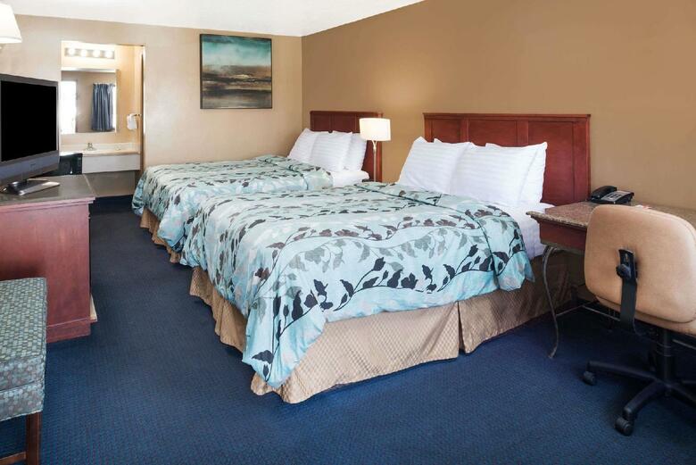 Hotel Howard Johnson Boise