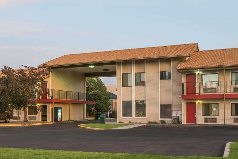 Hotel Howard Johnson Boise