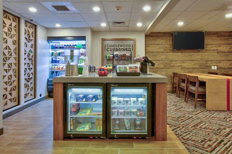 Hotel Candlewood Suites Idaho Falls
