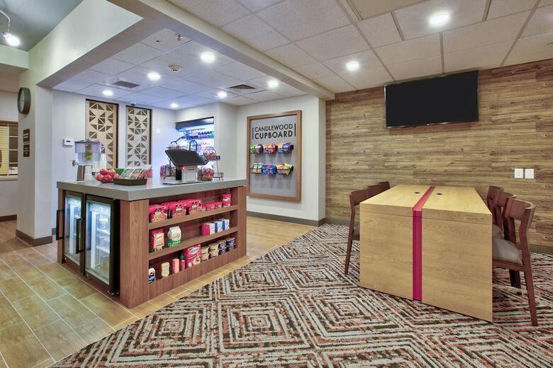 Hotel Candlewood Suites Idaho Falls