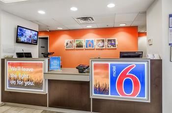 Motel 6 St Louis East-caseyville