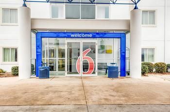 Motel 6 St Louis East-caseyville