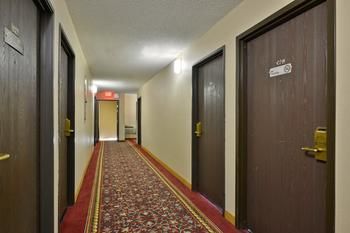Motel Americas Best Value Inn - Decatur