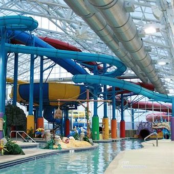 Big Splash Adventure Hotel And Indoor Water Park