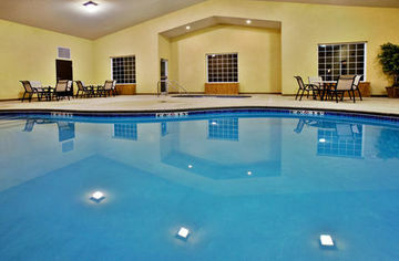 Hotel Holiday Inn Express Le Claire Riverfront Davenport