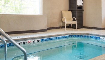 Hotel Holiday Inn Express Le Claire Riverfront Davenport