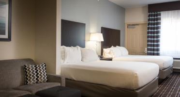 Hotel Holiday Inn Express Le Claire Riverfront Davenport