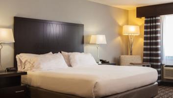 Hotel Holiday Inn Express Le Claire Riverfront Davenport