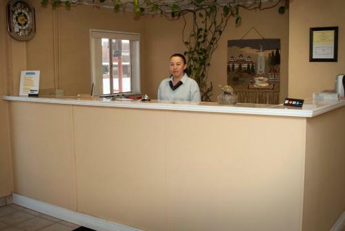 Motel Budget Inn & Suites Colby