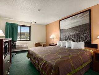 Hotel Super 8 Concordia