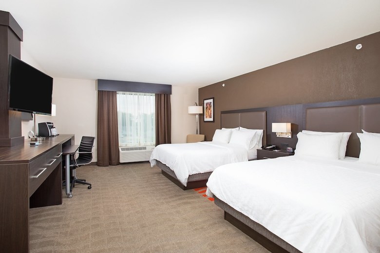 Hotel Holiday Inn Express & Suites Glasgow