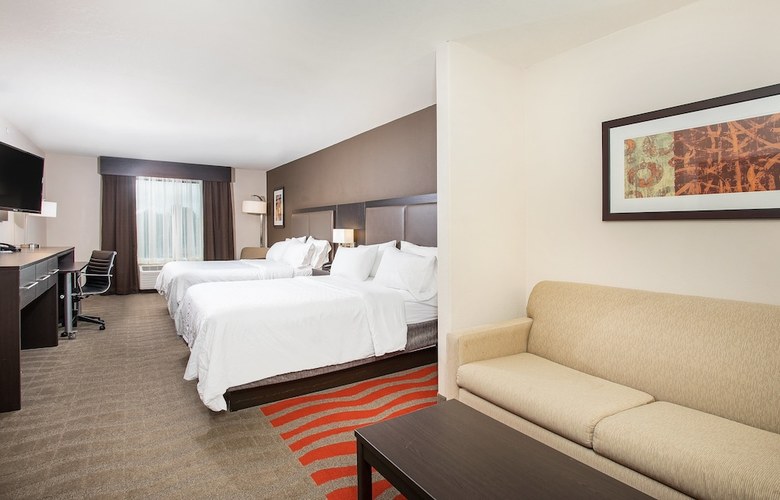 Hotel Holiday Inn Express & Suites Glasgow