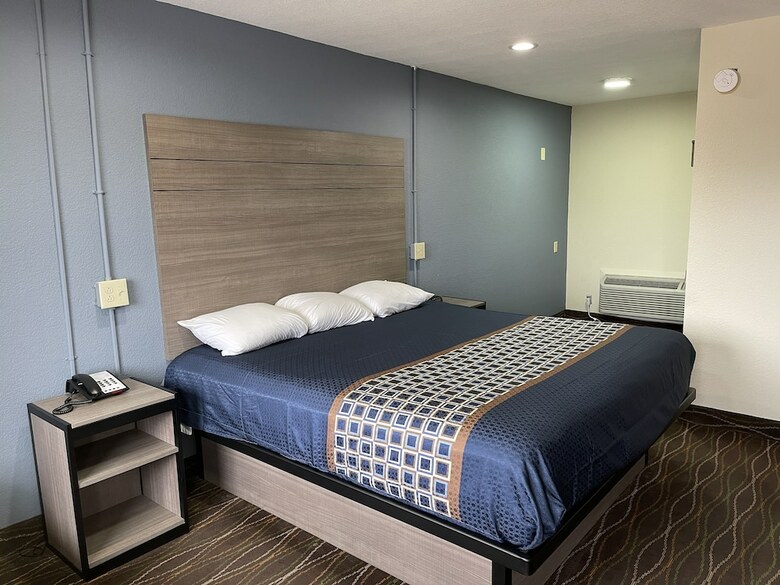 Motel Americas Best Value Inn Alexandria