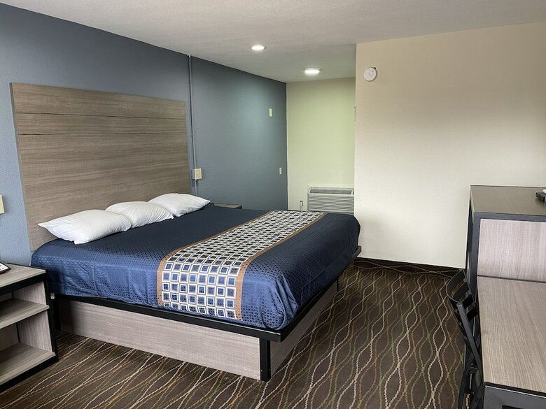 Motel Americas Best Value Inn Alexandria