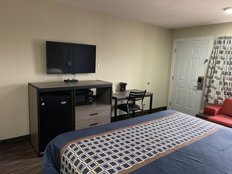 Motel Americas Best Value Inn Alexandria