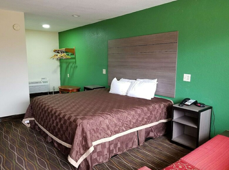 Motel Americas Best Value Inn Alexandria