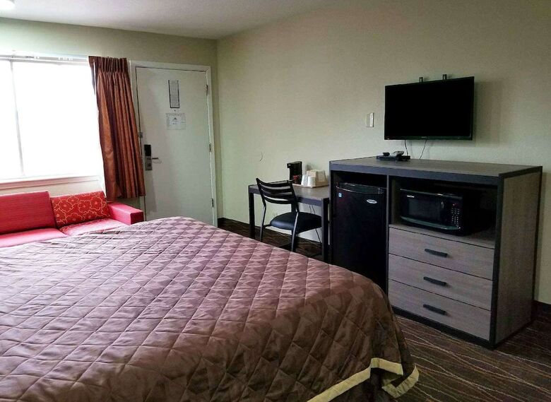 Motel Americas Best Value Inn Alexandria
