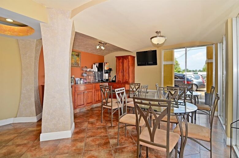 Motel Americas Best Value Inn Alexandria