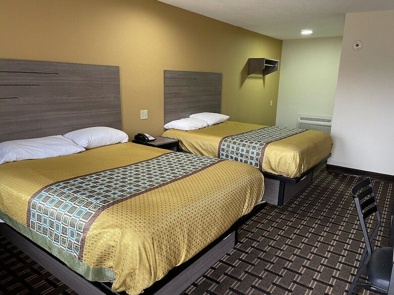 Motel Americas Best Value Inn Alexandria