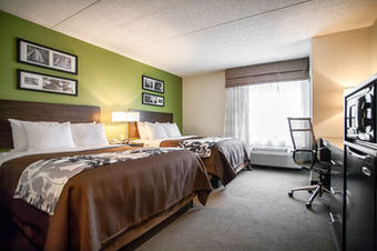 Hotel Sleep Inn & Suites Metairie