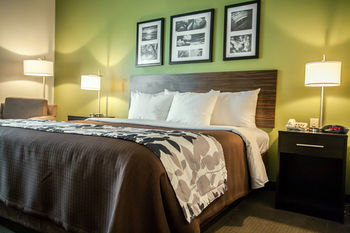 Hotel Sleep Inn & Suites Metairie
