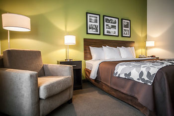 Hotel Sleep Inn & Suites Metairie