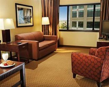 Hotel Doubletree Guest Suites Tampa Bay