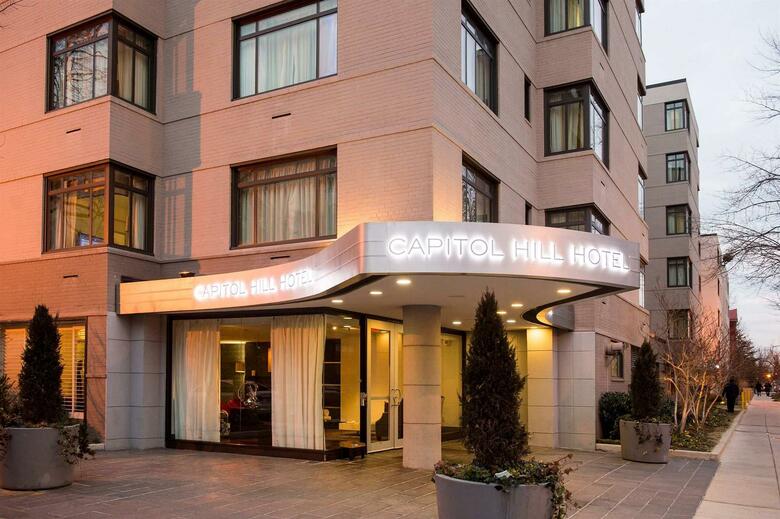 Hotel Capitol Hill Suites