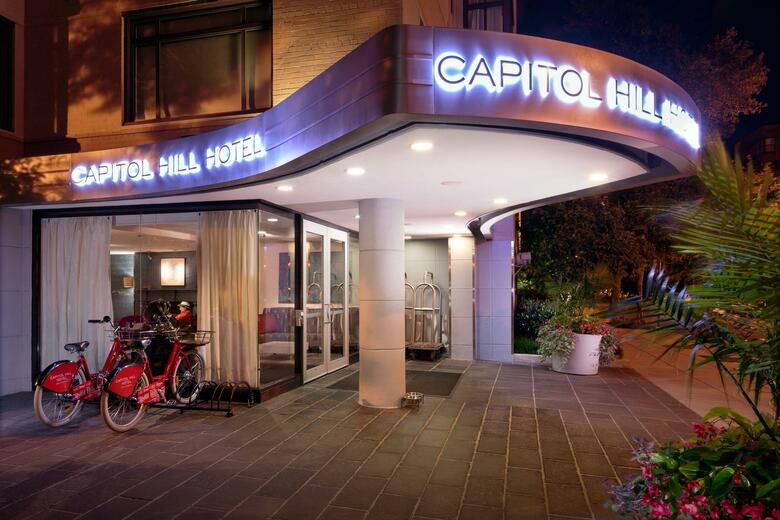 Hotel Capitol Hill Suites
