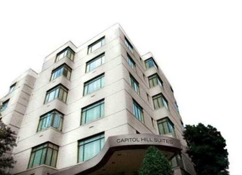 Hotel Capitol Hill Suites