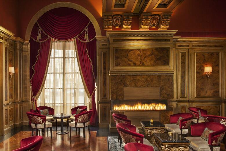 Hotel St. Regis Washington Dc