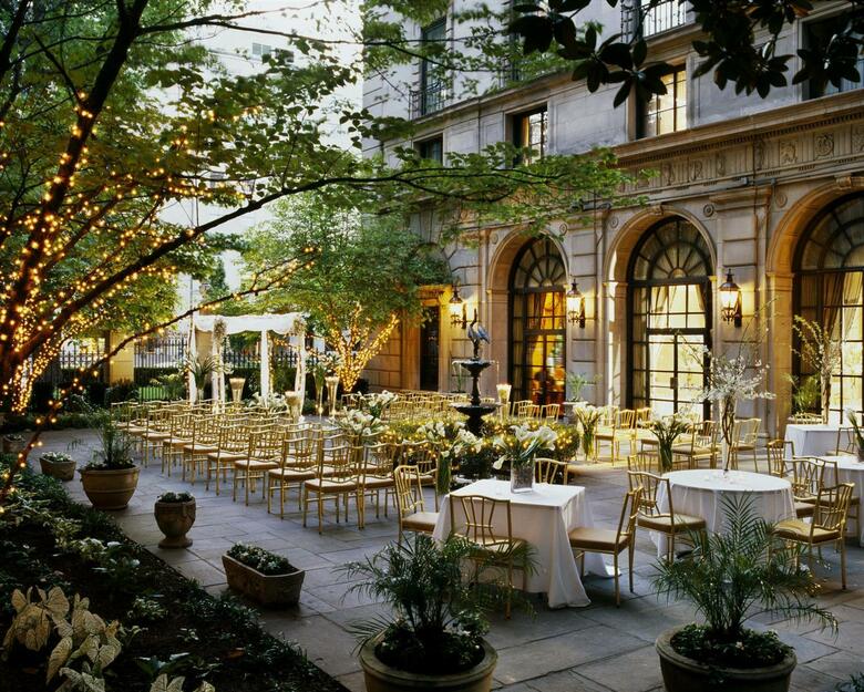 Hotel St. Regis Washington Dc