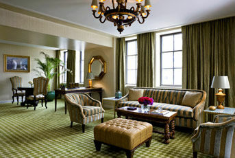 Hotel St. Regis Washington Dc