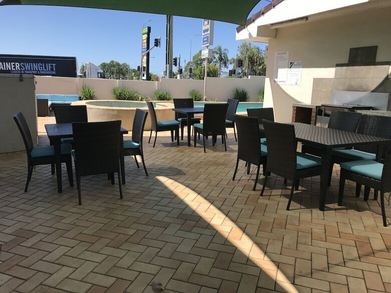 Hotel Motel Best Western Sunnybank Star