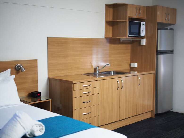 Hotel Motel Best Western Sunnybank Star