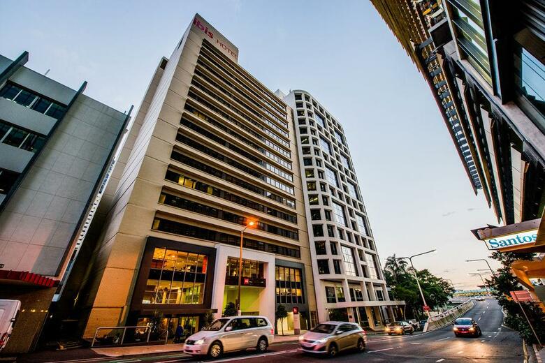 Hotel Ibis Brisbane