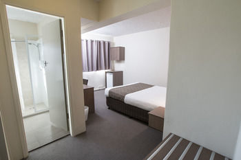 Hotel Metropolitan Motor Inn(std Que