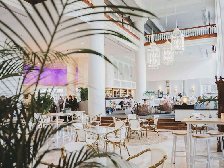Hotel Pullman Cairns International