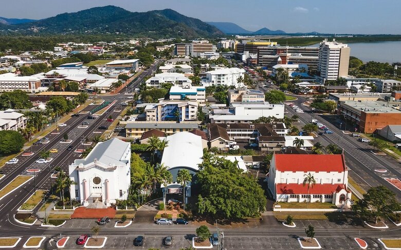 Hotel Heritage Cairns
