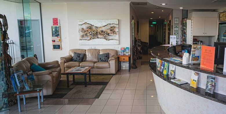 Hotel Heritage Cairns
