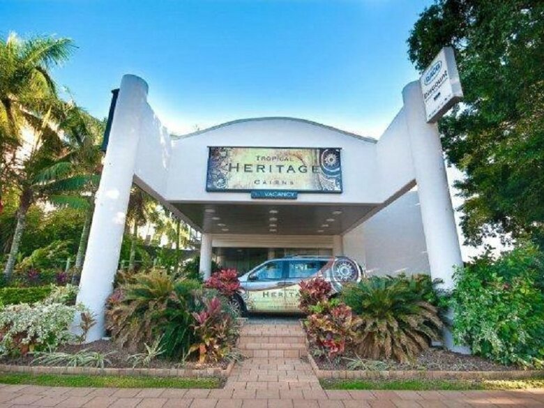 Hotel Heritage Cairns