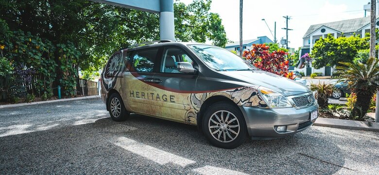 Hotel Heritage Cairns