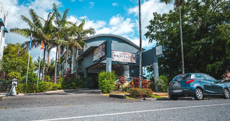 Hotel Heritage Cairns