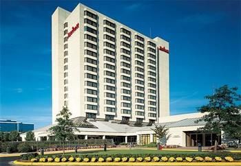 Hotel Greenbelt Marriott